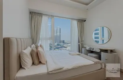 Apartment - Studio - 1 Bathroom for rent in Me Do Re Tower - JLT Cluster L - Jumeirah Lake Towers - Dubai