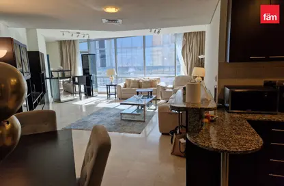 Apartment - 2 Bedrooms - 3 Bathrooms for sale in Sky Gardens - DIFC - Dubai