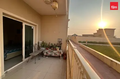 Apartment - 1 Bedroom - 1 Bathroom for rent in Suburbia Tower 1 - Suburbia - Downtown Jebel Ali - Dubai