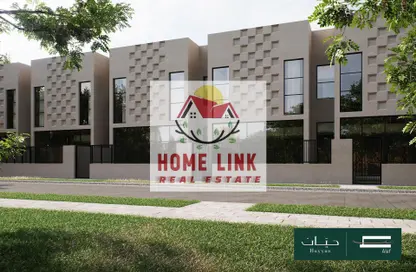 Townhouse - 3 Bedrooms - 4 Bathrooms for sale in Hayyan - Sharjah