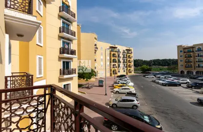 Apartment - 1 Bathroom for sale in IC1-EMR-23 - Emirates Cluster - International City - Dubai