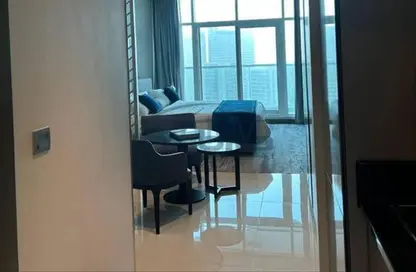 Apartment - 1 Bathroom for rent in PRIVE BY DAMAC (A) - DAMAC Maison Privé - Business Bay - Dubai