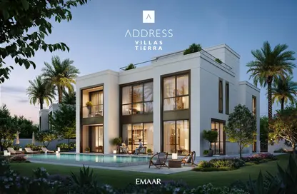 Villa - 4 Bedrooms - 5 Bathrooms for sale in The Oasis by Emaar - Dubai