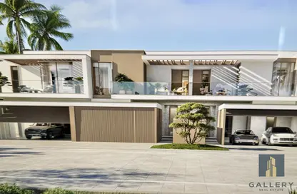 Villa - 4 Bedrooms - 4 Bathrooms for sale in Bay Villas - Dubai Islands - Deira - Dubai