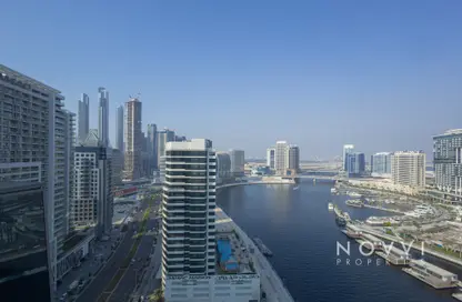 Apartment - 2 Bedrooms - 3 Bathrooms for sale in J ONE Tower A - J ONE - Business Bay - Dubai