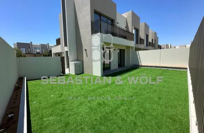 Villa - 4 Bedrooms - 3 Bathrooms for sale in Parkside 3 - EMAAR South - Dubai South (Dubai World Central) - Dubai