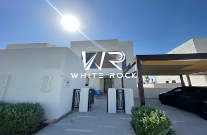 Villa - 3 Bedrooms - 4 Bathrooms for rent in Noya Luma - Noya - Yas Island - Abu Dhabi