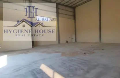 Warehouse - Studio - 1 Bathroom for rent in Umm Al Thuoob - Umm Al Quwain