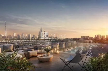 Apartment - 1 Bedroom - 1 Bathroom for sale in Naya 2 - District One - Mohammed Bin Rashid City - Dubai