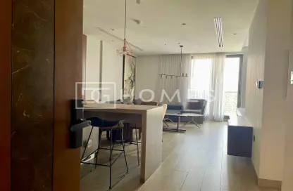 Apartment - 1 Bedroom - 2 Bathrooms for rent in The Haven Residences - Jumeirah Village Circle - Dubai