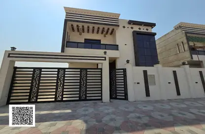 Villa - 6 Bedrooms for sale in Al Bahia Hills - Al Bahia - Ajman