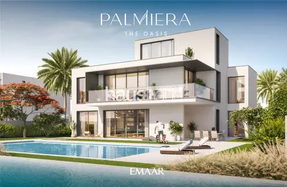 Villa - 5 Bedrooms - 5 Bathrooms for sale in The Oasis - Palmiera - The Oasis by Emaar - Dubai