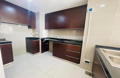 Apartment - 1 Bedroom - 1 Bathroom for sale in Marina Blue Tower - Marina Square - Al Reem Island - Abu Dhabi