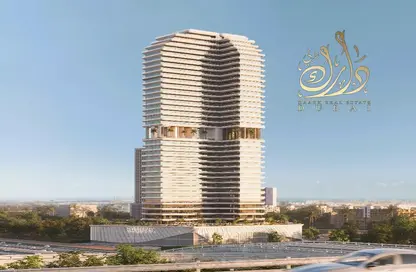 Apartment - 1 Bedroom - 2 Bathrooms for sale in Samana Ivy Gardens 2 - Dubai Residence Complex - Dubai