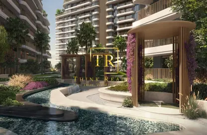 Apartment - 1 Bedroom - 2 Bathrooms for sale in Verdes by Haven Aldar - Dubai Land - Dubai