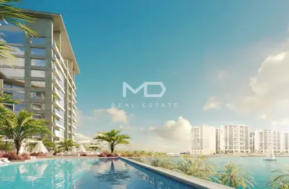 Apartment - 1 Bedroom - 2 Bathrooms for sale in Yas Bay - Yas Island - Abu Dhabi