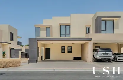 Townhouse - 4 Bedrooms - 3 Bathrooms for rent in Maple 2 - Maple at Dubai Hills Estate - Dubai Hills Estate - Dubai