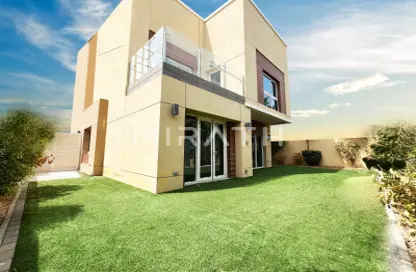 Villa - 4 Bedrooms - 5 Bathrooms for rent in Villa Lantana 2 - Villa Lantana - Al Barsha - Dubai