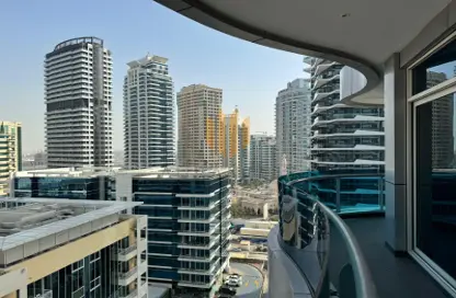 Apartment - 2 Bedrooms - 2 Bathrooms for sale in Orra Marina - Dubai Marina - Dubai