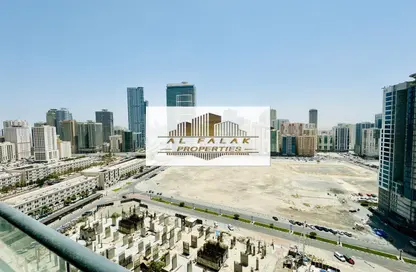 Apartment - 3 Bedrooms - 5 Bathrooms for rent in Al Mamzar Tower - Al Mamzar - Sharjah - Sharjah