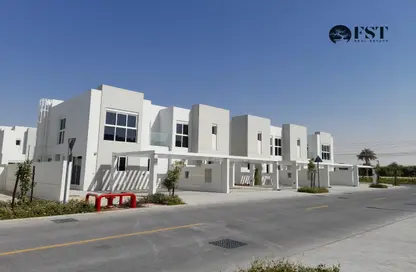 Townhouse - 3 Bedrooms - 4 Bathrooms for rent in Arabella Townhouses 3 - Arabella Townhouses - Mudon - Dubai