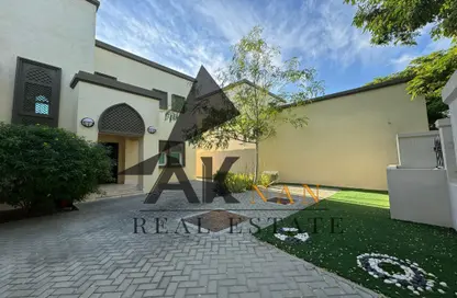 Villa - 3 Bedrooms - 5 Bathrooms for rent in Legacy - Jumeirah Park - Dubai