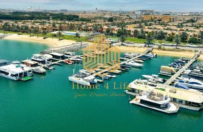 Villa - 4 Bedrooms - 6 Bathrooms for sale in Mangrove Village - Abu Dhabi Gate City - Abu Dhabi