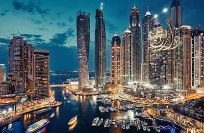 شقة - 3 غرف نوم - 4 حمامات للبيع في برج النبلاء - الخليج التجاري - دبي
