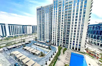 Apartment - 1 Bedroom - 1 Bathroom for sale in Park Heights 2 - Park Heights - Dubai Hills Estate - Dubai