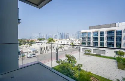 Apartment - 1 Bedroom - 2 Bathrooms for rent in Canal Front Residence 2 - Canal Front Residences - Al Wasl - Dubai