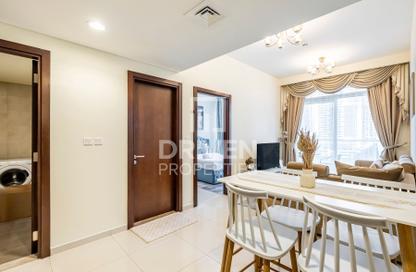 Apartment - 2 Bedrooms - 3 Bathrooms for sale in Vera Residences - Business Bay - Dubai