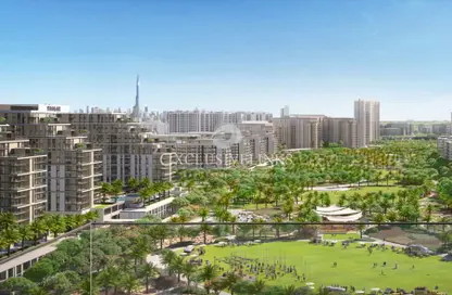 Apartment - 1 Bedroom - 2 Bathrooms for sale in Elvira - Park Heights - Dubai Hills Estate - Dubai