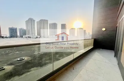 Townhouse - 3 Bedrooms - 4 Bathrooms for rent in Najmat Tower C1 - Najmat Abu Dhabi - Al Reem Island - Abu Dhabi