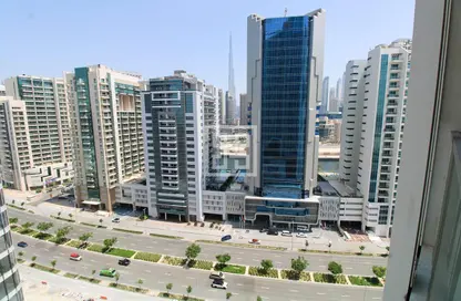 Apartment - 1 Bathroom for sale in Bayz by Danube - Business Bay - Dubai