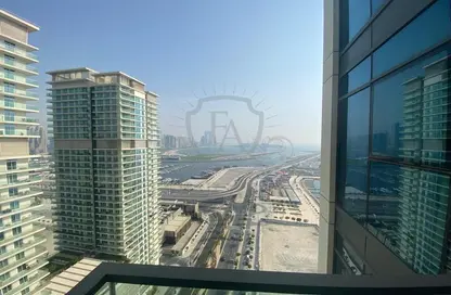 Apartment - 1 Bedroom - 2 Bathrooms for rent in Beach Vista - EMAAR Beachfront - Dubai Harbour - Dubai