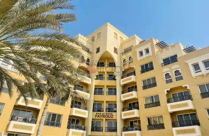 Apartment - 1 Bathroom for rent in Bab Al Bahar - Al Marjan Island - Ras Al Khaimah