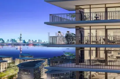 Apartment - 2 Bedrooms - 3 Bathrooms for sale in Creek Palace - Dubai Creek Harbour (The Lagoons) - Dubai