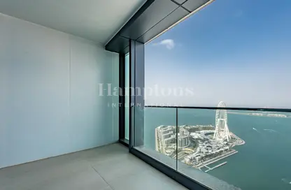 Apartment - 3 Bedrooms - 3 Bathrooms for rent in Jumeirah Gate Tower 1 - The Address Jumeirah Resort and Spa - Jumeirah Beach Residence - Dubai