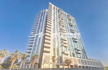 Apartment - 2 Bedrooms - 3 Bathrooms for rent in Al Murjan Tower - Danet Abu Dhabi - Abu Dhabi