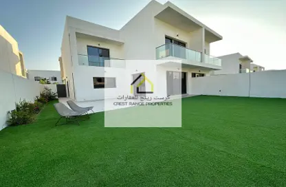 Villa - 3 Bedrooms - 3 Bathrooms for rent in Aspens - Yas Acres - Yas Island - Abu Dhabi