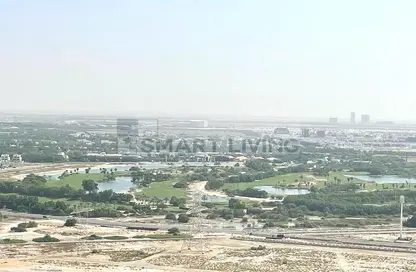 Apartment - 1 Bedroom - 2 Bathrooms for rent in Waves Grande - Sobha Hartland - Mohammed Bin Rashid City - Dubai