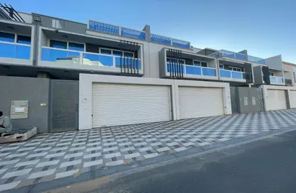 Townhouse - 5 Bedrooms - 7 Bathrooms for sale in Al Zaheya Gardens - Al Zahya - Ajman