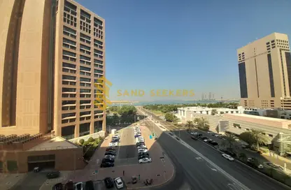 Apartment - 2 Bedrooms - 4 Bathrooms for rent in Khalifa Street - Abu Dhabi