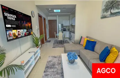 Apartment - 1 Bedroom - 2 Bathrooms for rent in Binghatti Gateway - Al Jaddaf - Dubai