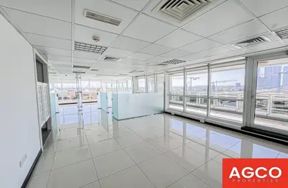 Office Space - Studio - 1 Bathroom for rent in Jumeirah Business Centre 2 (JBC 2) - JLT Cluster V - Jumeirah Lake Towers - Dubai