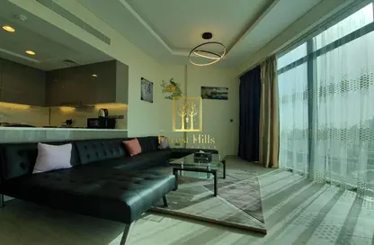 Apartment - 1 Bedroom - 2 Bathrooms for sale in Farhad Azizi Residence - Al Jaddaf - Dubai