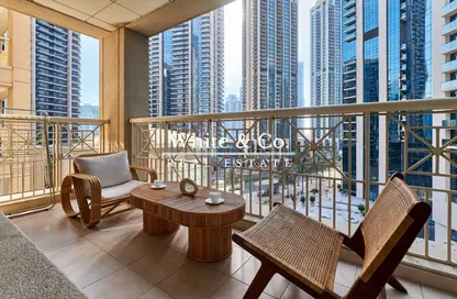 Apartment - 2 Bedrooms - 3 Bathrooms for sale in 29 Burj Boulevard Tower 1 - 29 Burj Boulevard - Downtown Dubai - Dubai