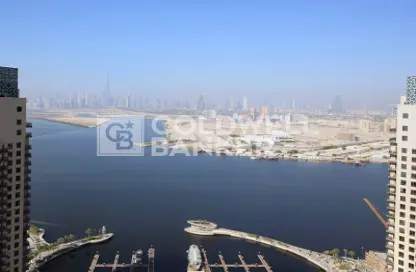 Apartment - 2 Bedrooms - 2 Bathrooms for rent in Harbour Views 1 - Dubai Creek Harbour (The Lagoons) - Dubai