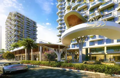 Apartment - 1 Bedroom - 2 Bathrooms for sale in Takaya - Motor City - Dubai