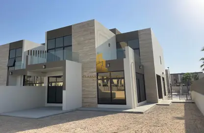 Townhouse - 4 Bedrooms - 5 Bathrooms for rent in Elie Saab VIE Townhouses - Meydan - Dubai